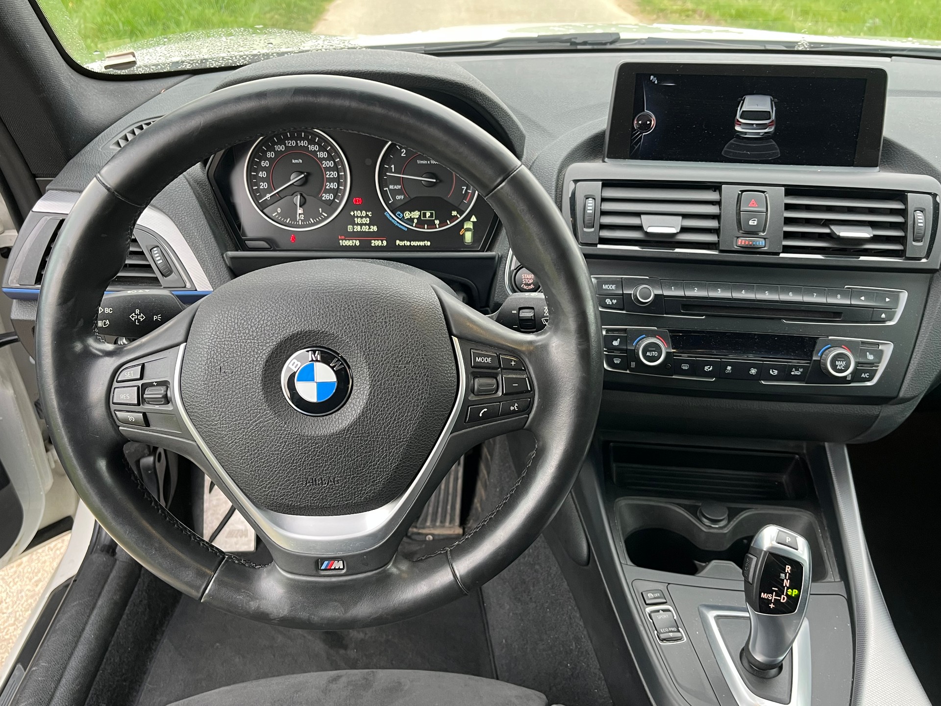 BMW 118i Steptronic M Sport-image-18