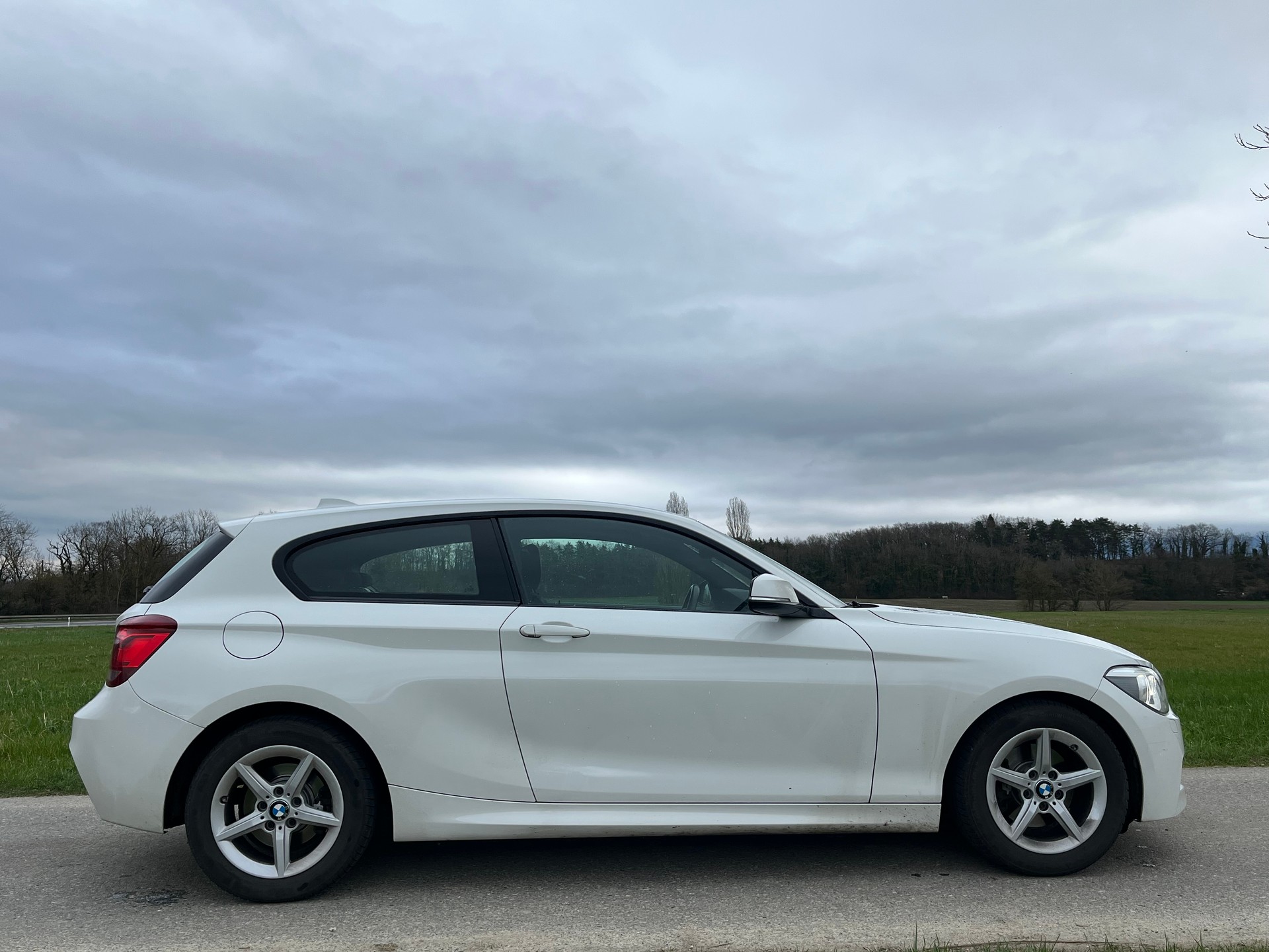 BMW 118i Steptronic M Sport-image-7