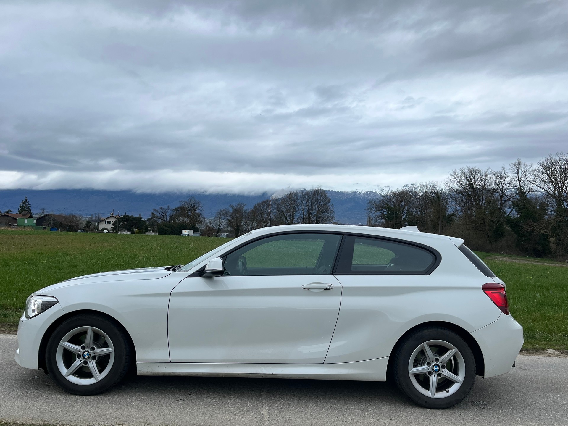BMW 118i Steptronic M Sport-image-6