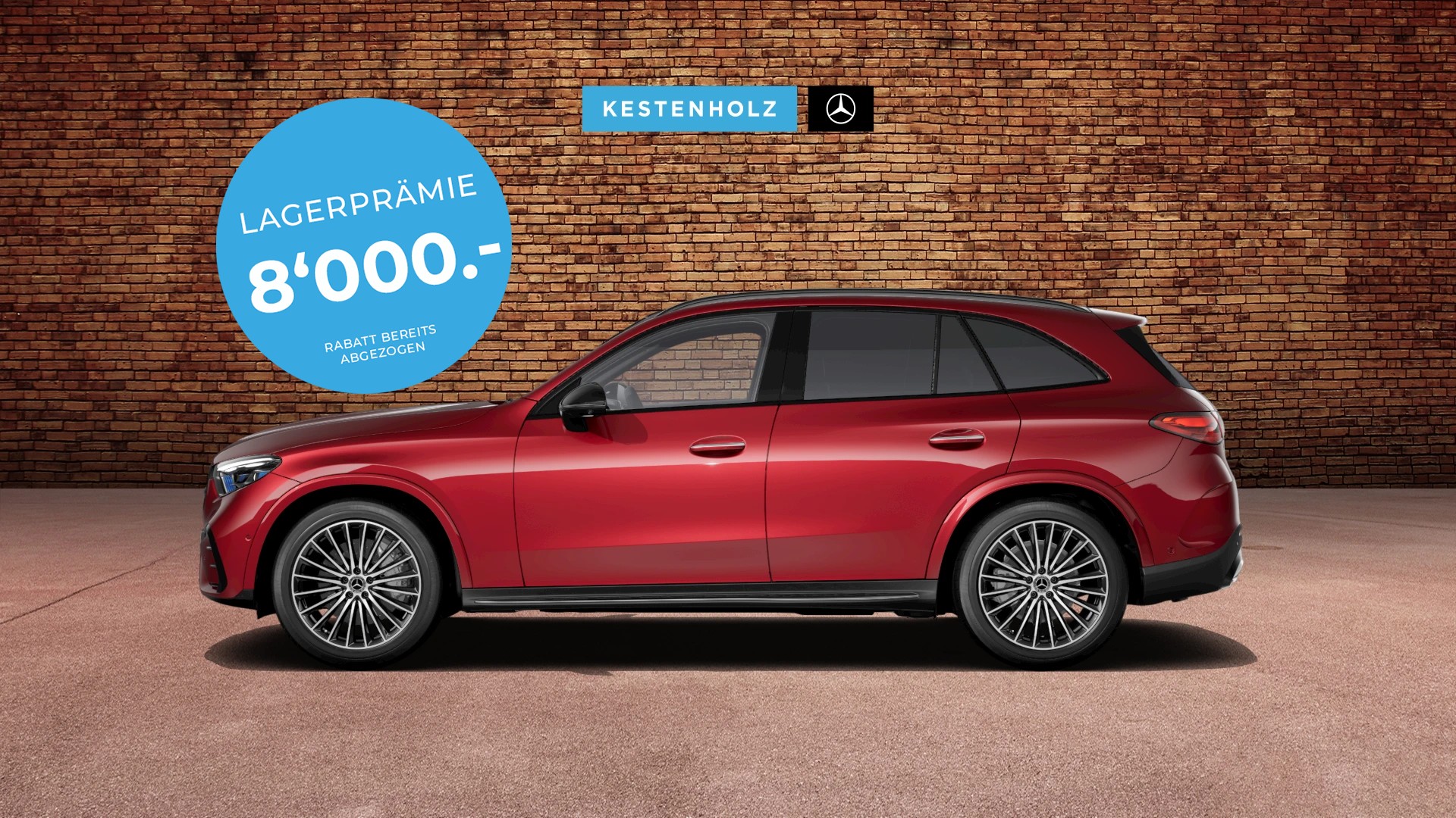 MERCEDES-BENZ GLC 220 d 4Matic 9G-Tronic