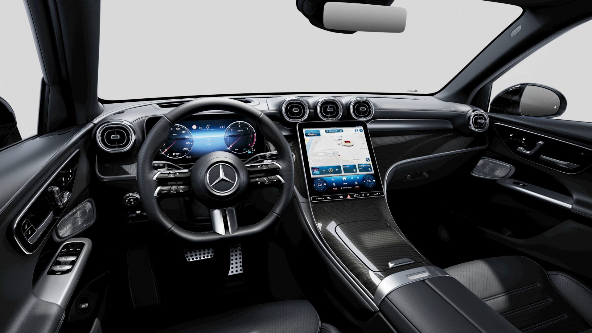 MERCEDES-BENZ GLC 220 d 4Matic 9G-Tronic-image-8