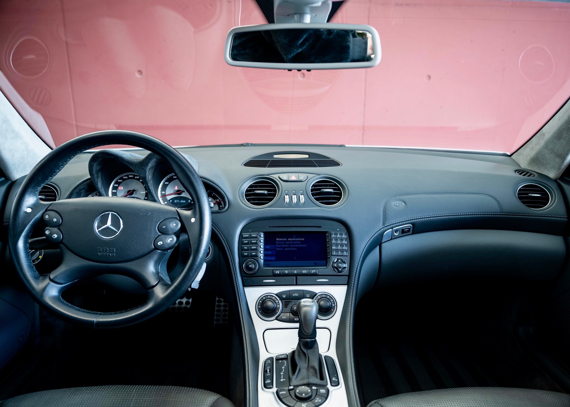 MERCEDES-BENZ SL 65 AMG (Leasing 0.80%, 2nd hand, 100% original, stunning condition, full Mercedes history)-image-15