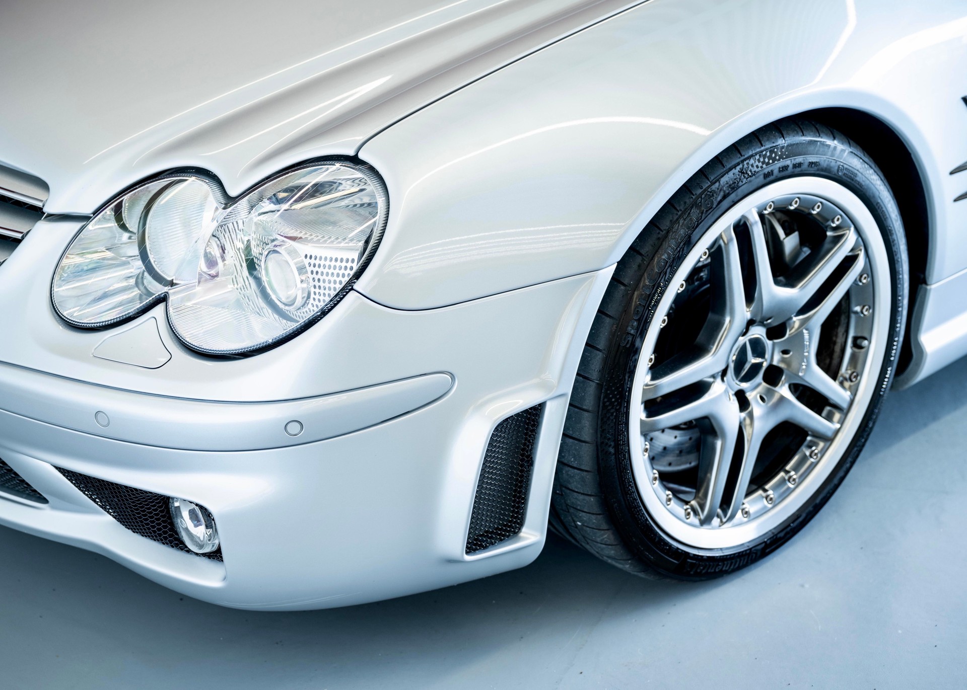 MERCEDES-BENZ SL 65 AMG (Leasing 0.80%, 2nd hand, 100% original, stunning condition, full Mercedes history)-image-12