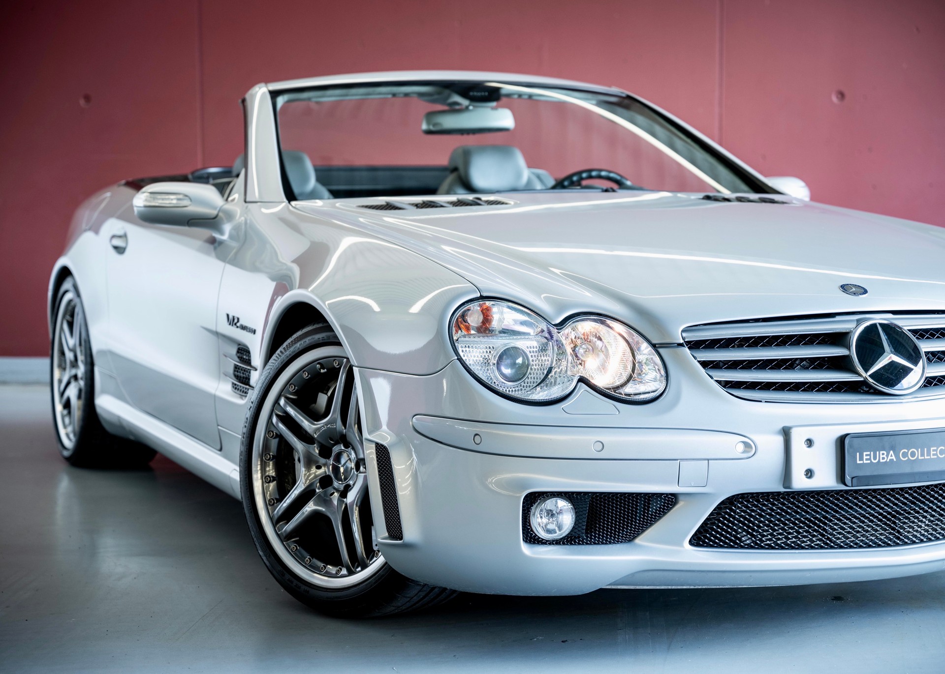 MERCEDES-BENZ SL 65 AMG (Leasing 0.80%, 2nd hand, 100% original, stunning condition, full Mercedes history)-image-10
