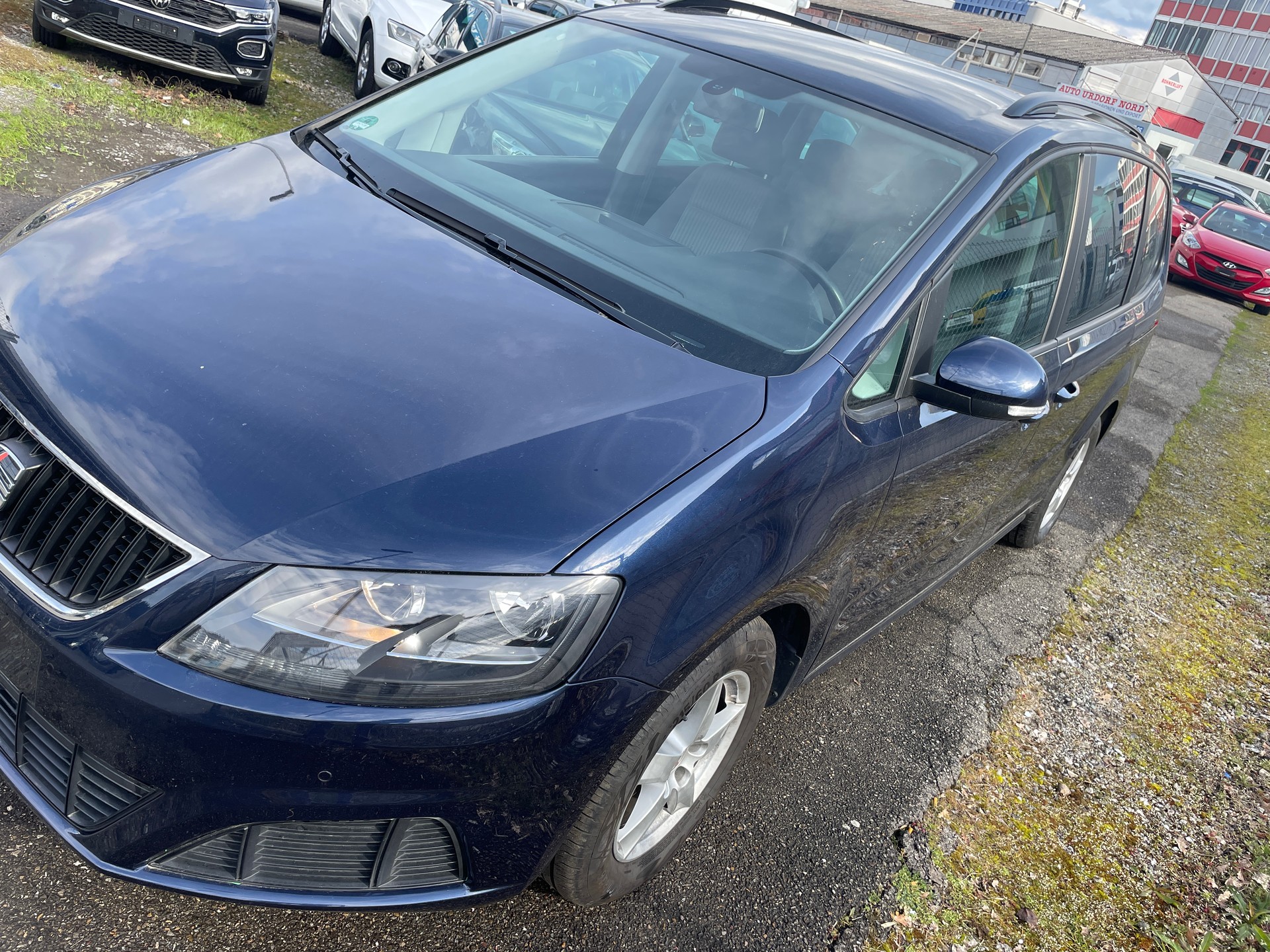 SEAT Alhambra 1.4 TSI Reference Eco-image-3
