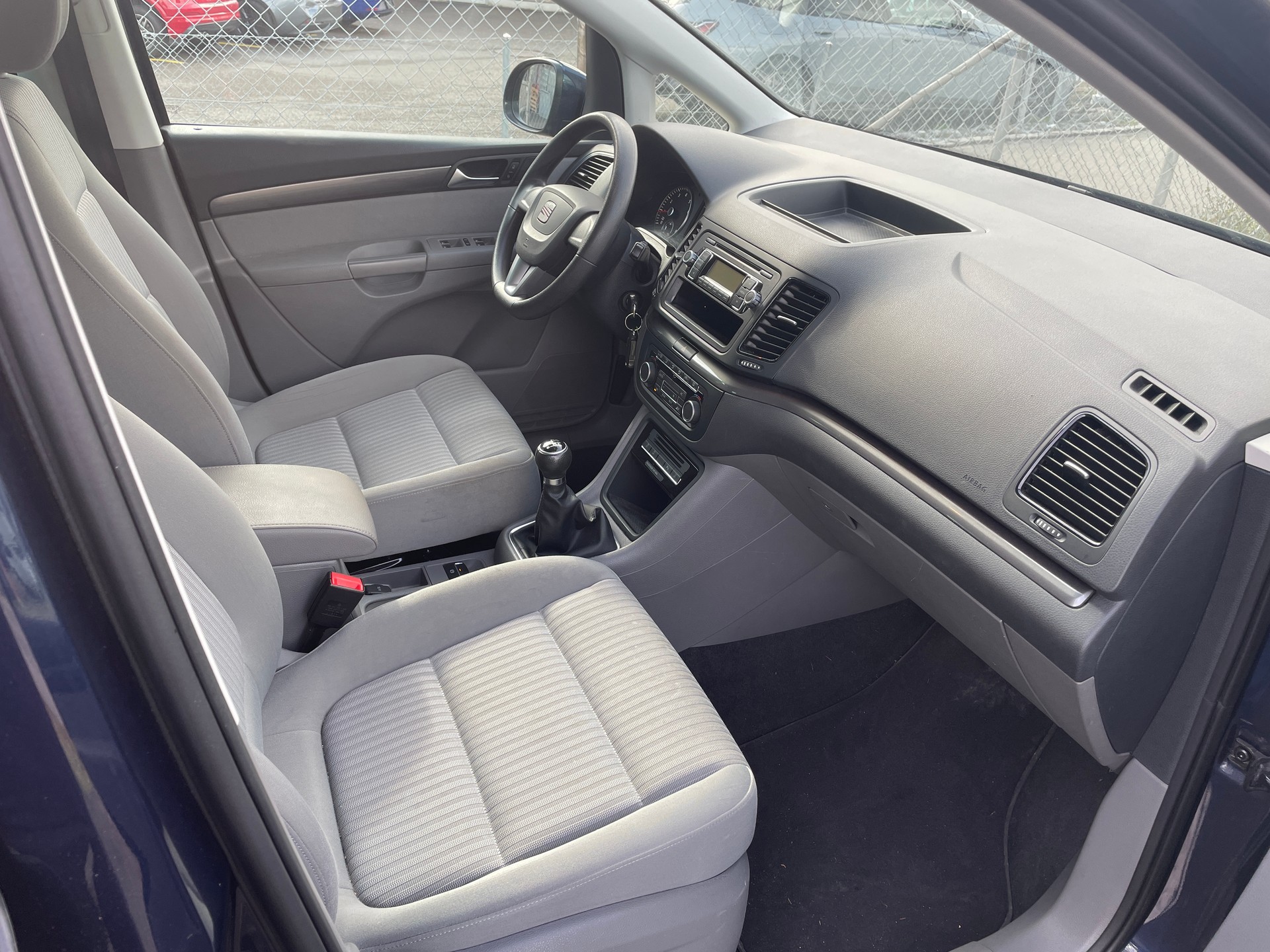 SEAT Alhambra 1.4 TSI Reference Eco-image-6