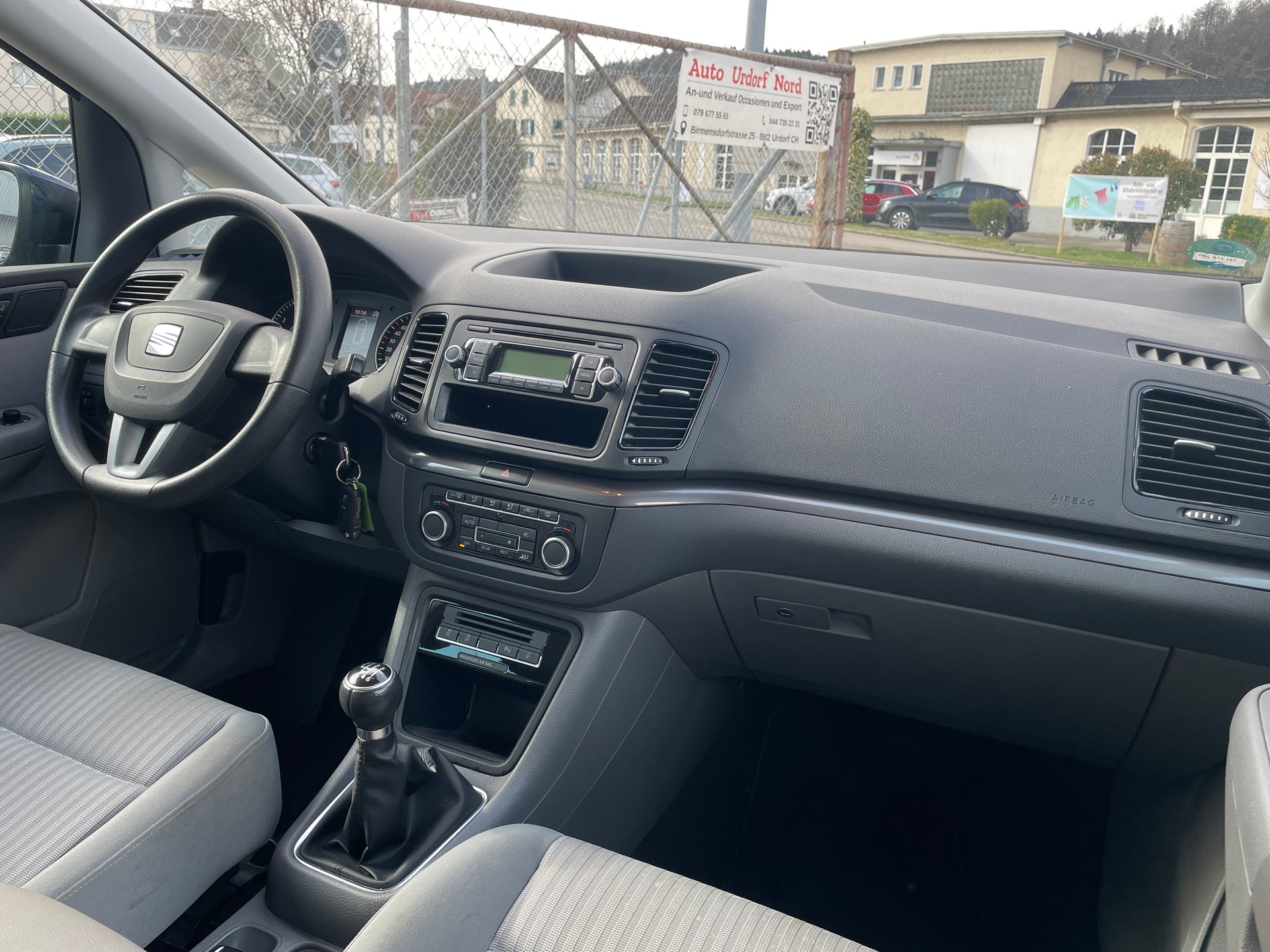 SEAT Alhambra 1.4 TSI Reference Eco-image-9