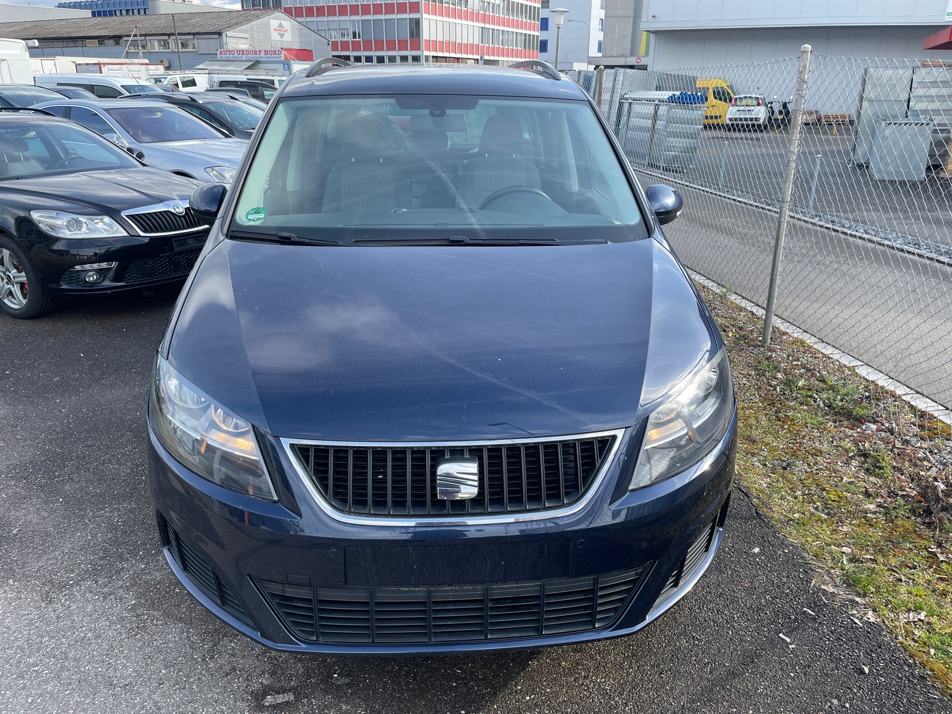 SEAT Alhambra 1.4 TSI Reference Eco-image-1