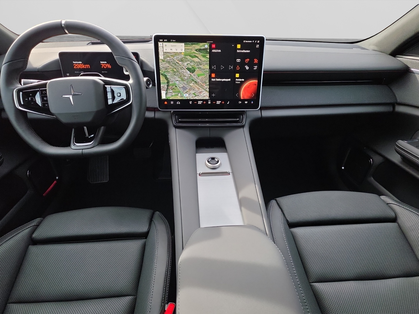 POLESTAR 4 Long Range Dual Motor Performance Plus-image-10
