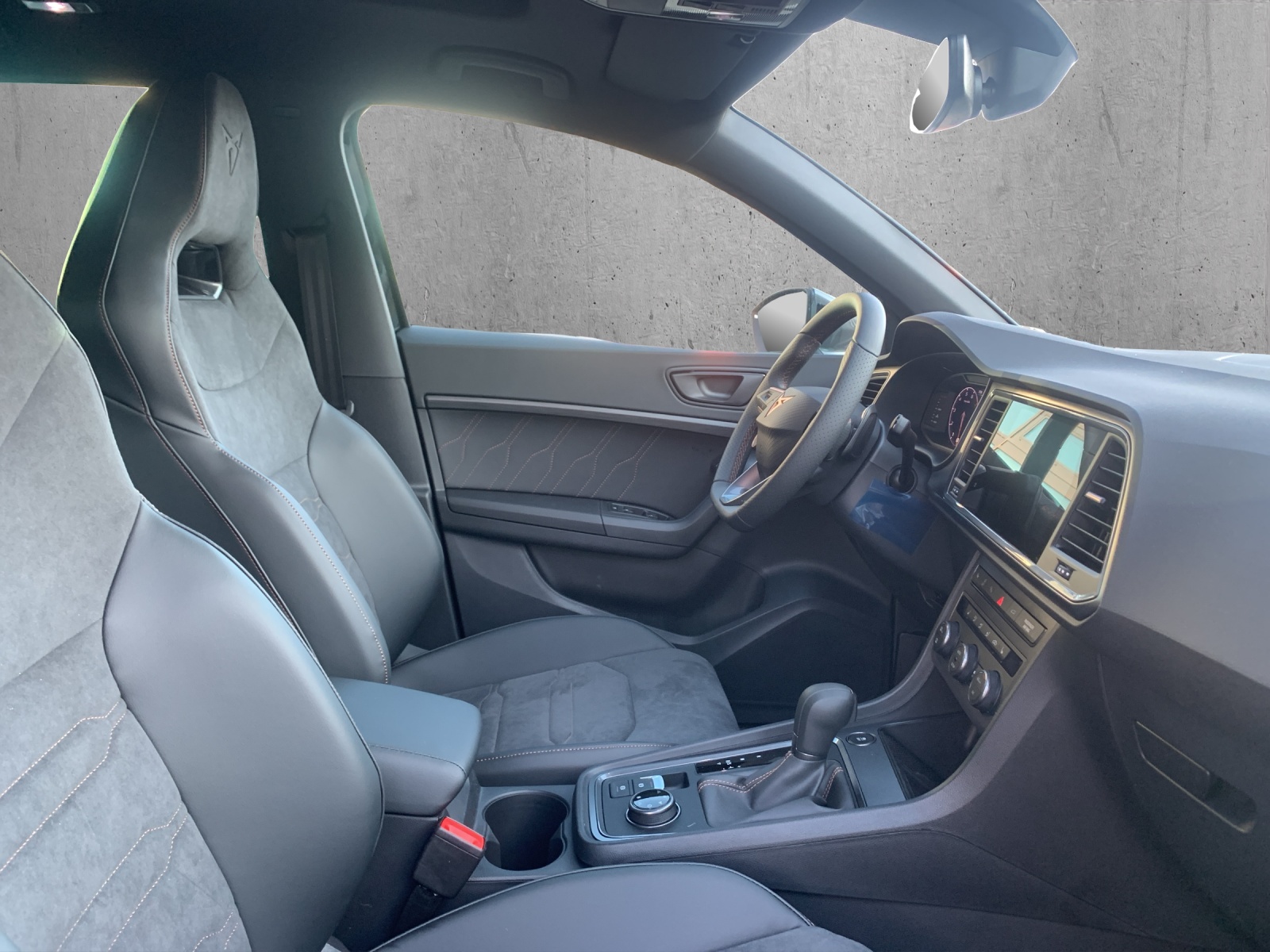 CUPRA Ateca 2.0TSI VZ 4Drive DSG-image-10