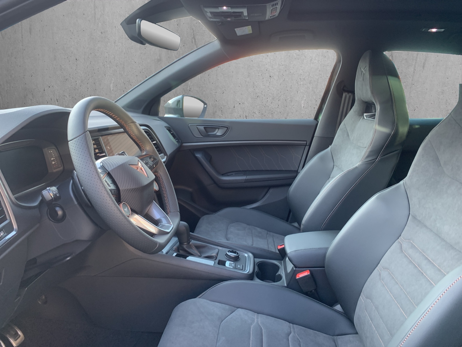 CUPRA Ateca 2.0TSI VZ 4Drive DSG-image-9