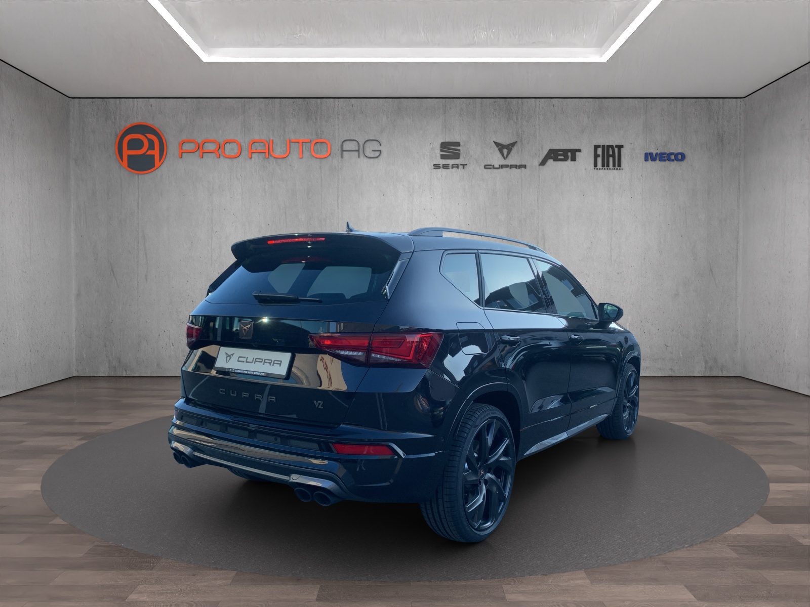 CUPRA Ateca 2.0TSI VZ 4Drive DSG-image-4