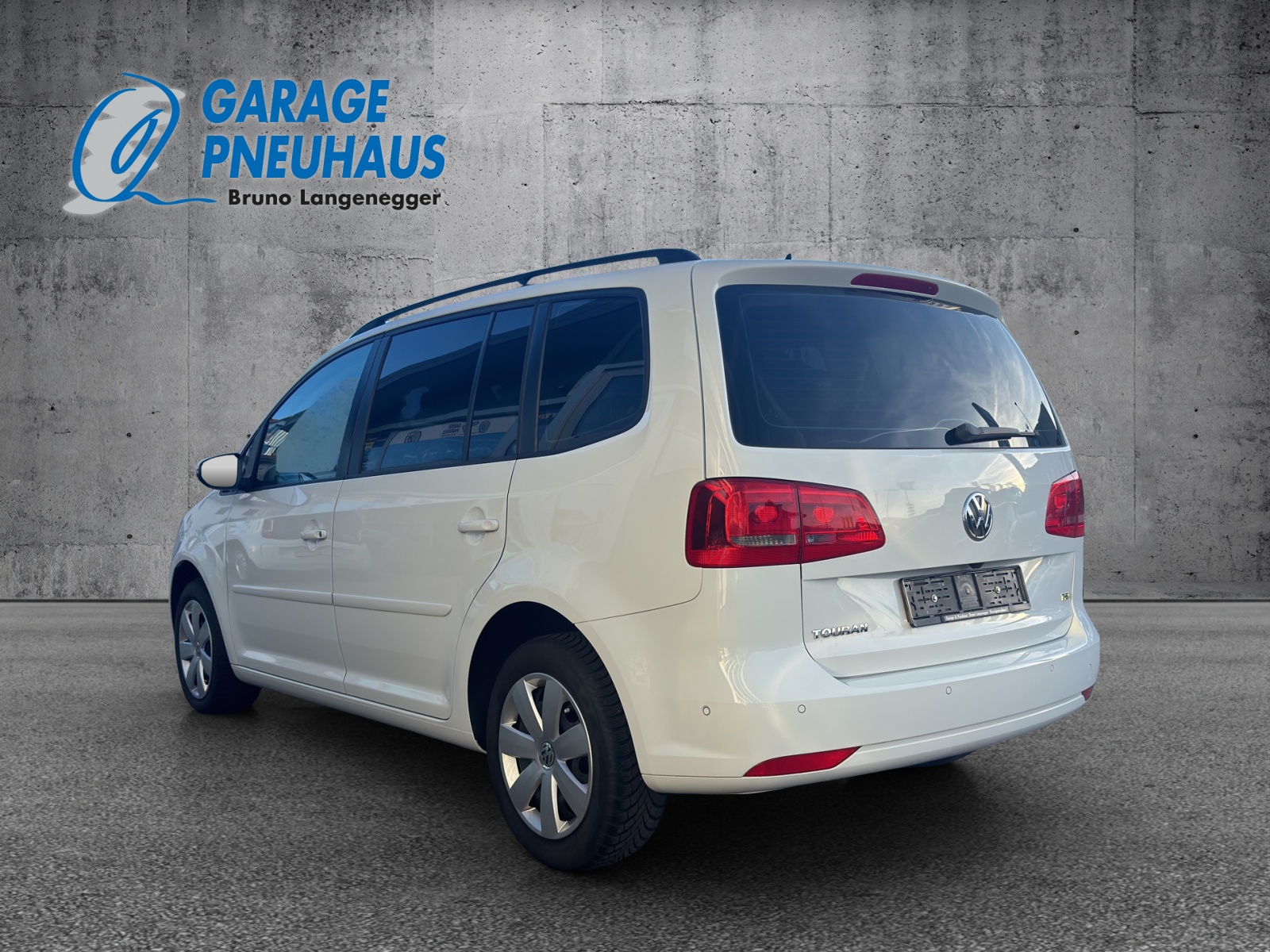 VW Touran 1.4 TSI Start DSG-image-4
