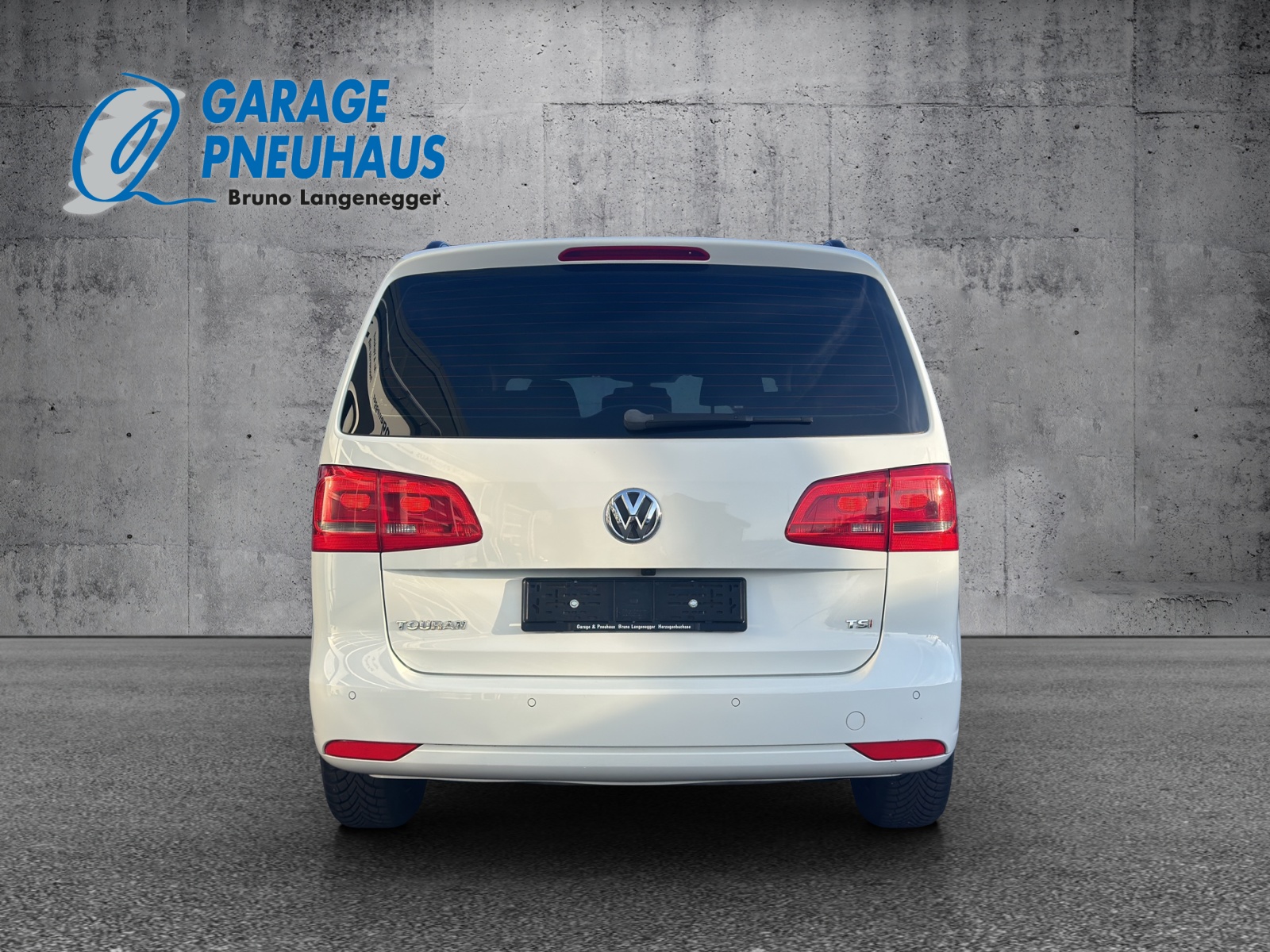 VW Touran 1.4 TSI Start DSG-image-18