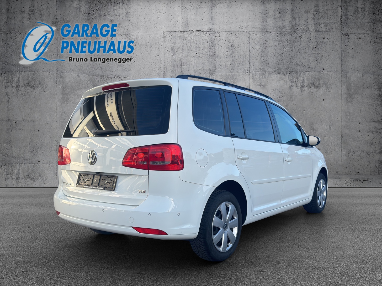 VW Touran 1.4 TSI Start DSG-showroom-element-3