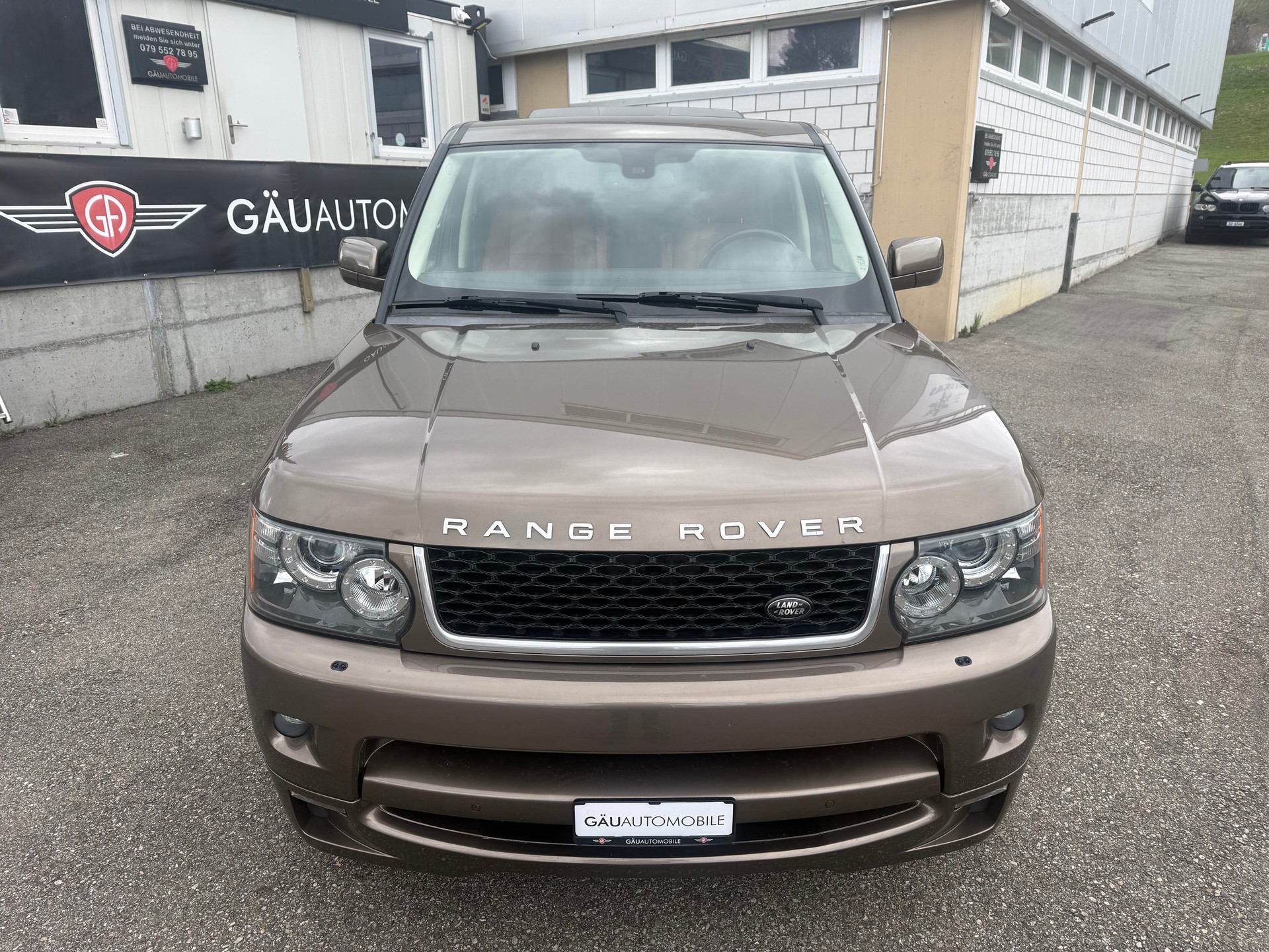 LAND ROVER Range Rover Sport 3.0 TDV6 HSE Automatic-image-2