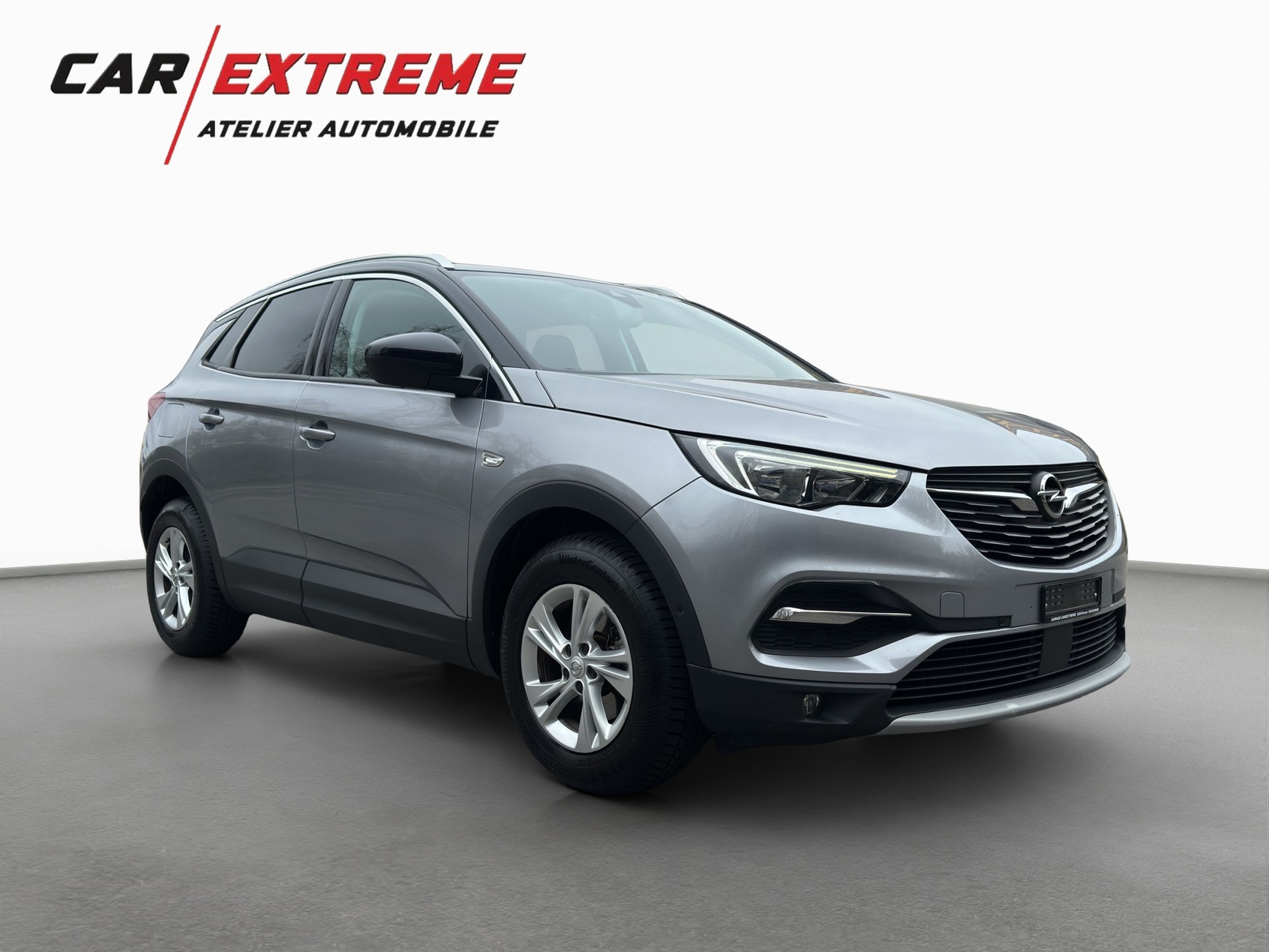 OPEL Grandland X 1.2i TP Ultimate-showroom-element-1