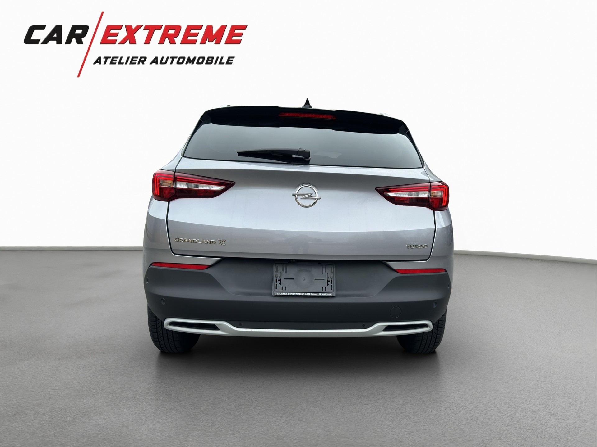 OPEL Grandland X 1.2i TP Ultimate-image-5