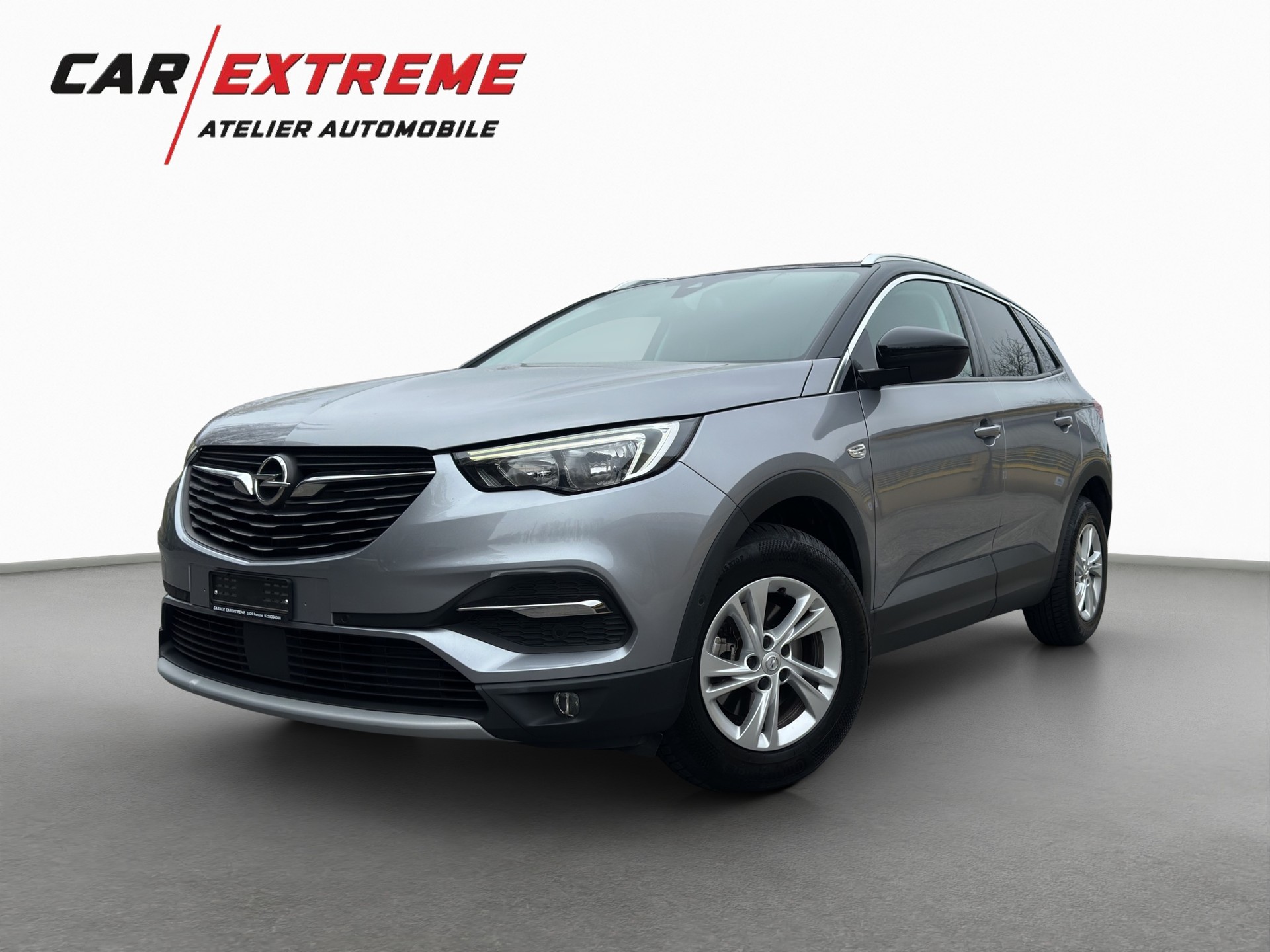 OPEL Grandland X 1.2i TP Ultimate