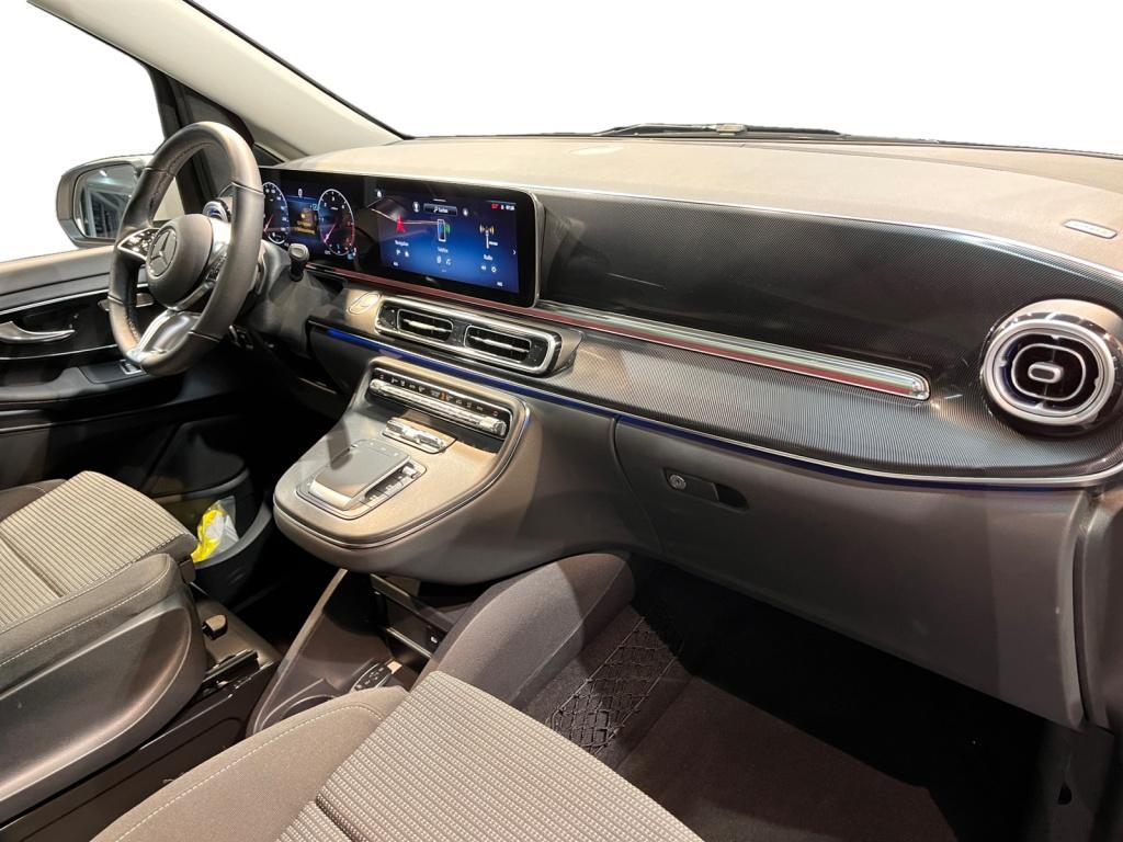 MERCEDES-BENZ V250d L Exclusive 9G-Tronic PANO Distronic Elec.Tür-image-8