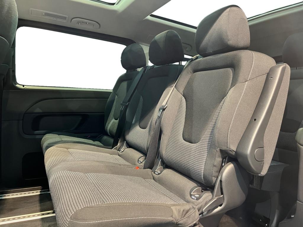MERCEDES-BENZ V250d L Exclusive 9G-Tronic PANO Distronic Elec.Tür-image-5