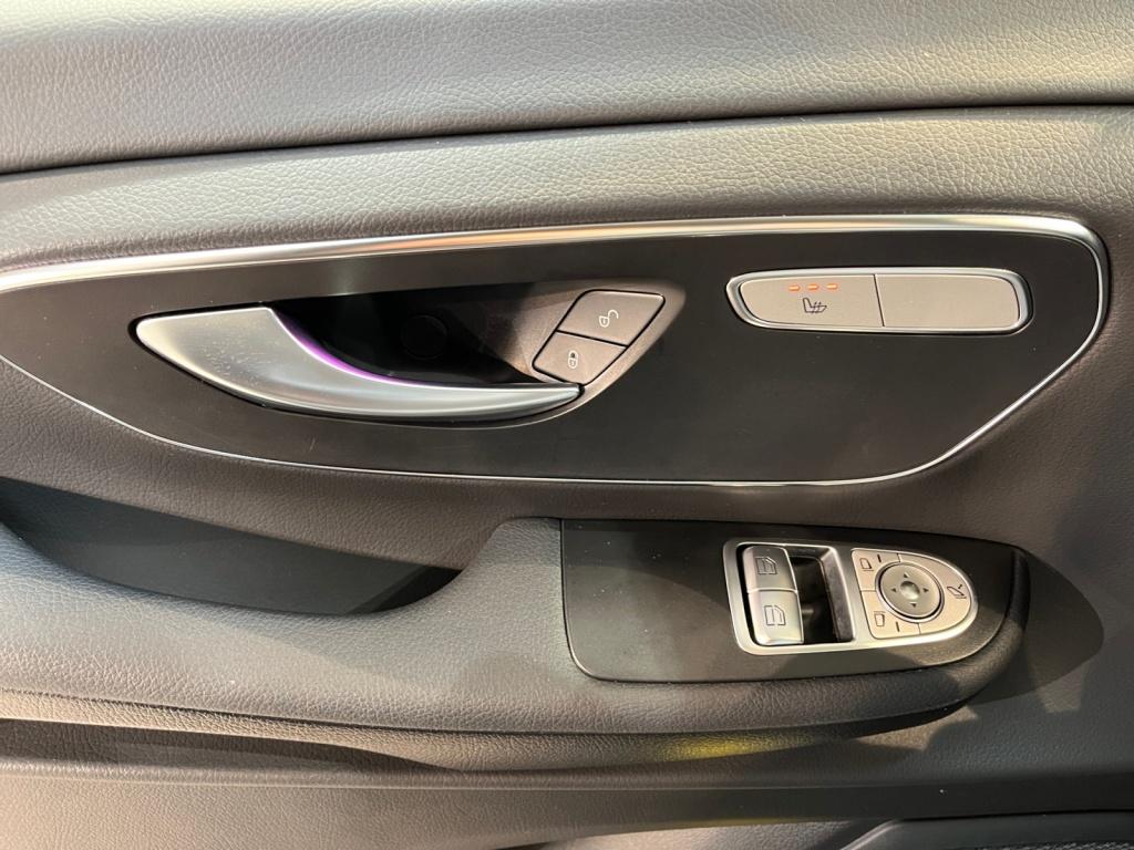 MERCEDES-BENZ V250d L Exclusive 9G-Tronic PANO Distronic Elec.Tür-image-14
