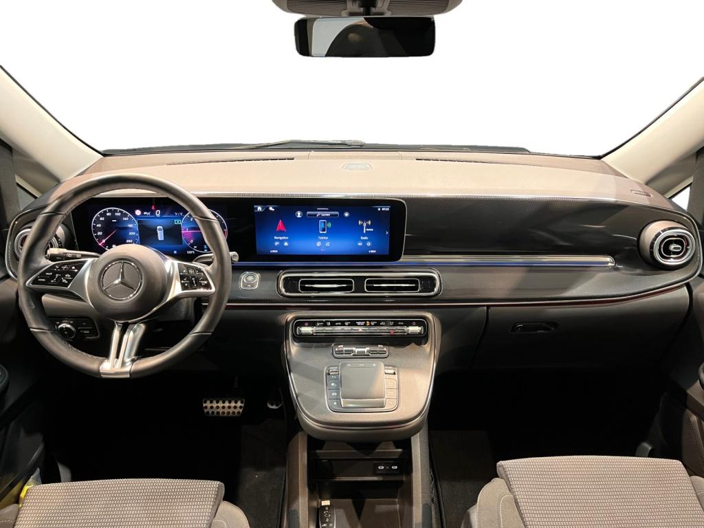MERCEDES-BENZ V250d L Exclusive 9G-Tronic PANO Distronic Elec.Tür-image-6