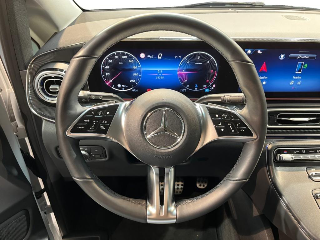 MERCEDES-BENZ V250d L Exclusive 9G-Tronic PANO Distronic Elec.Tür-image-12