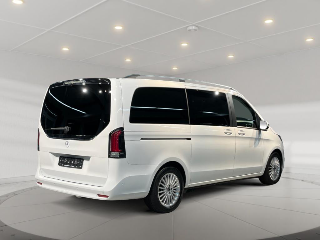 MERCEDES-BENZ V250d L Exclusive 9G-Tronic PANO Distronic Elec.Tür-image-2