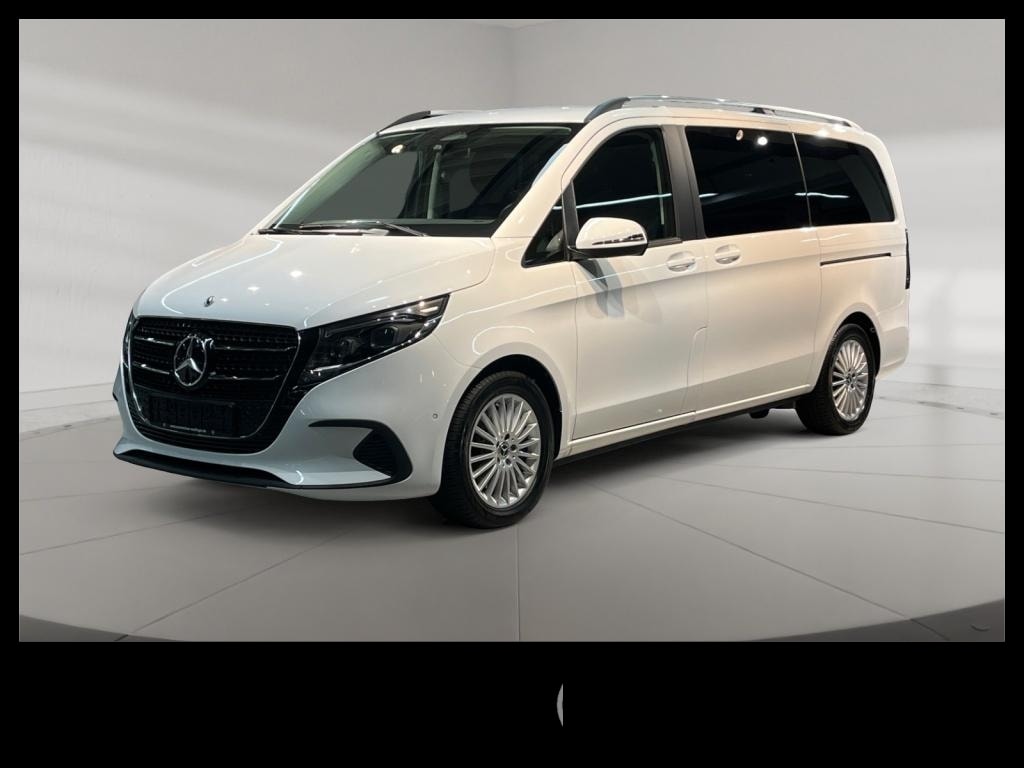 MERCEDES-BENZ V250d L Exclusive 9G-Tronic PANO Distronic Elec.Tür