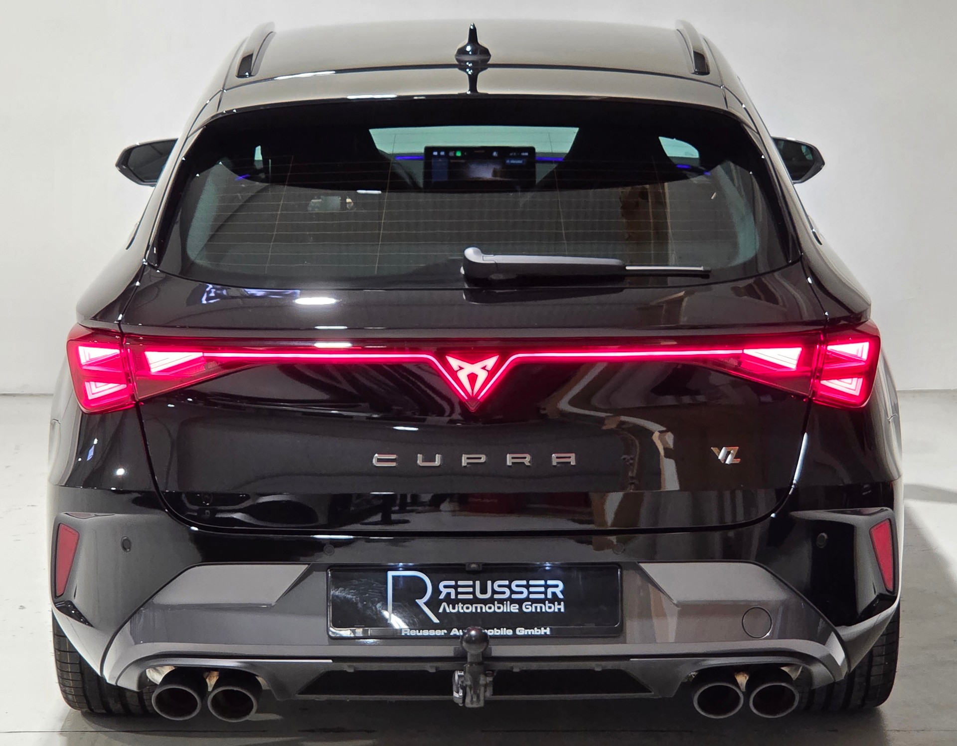 CUPRA LEON ST 2.0 TSI VZ DSG 4Drive, Werksgarantie bis 07.2030-image-4