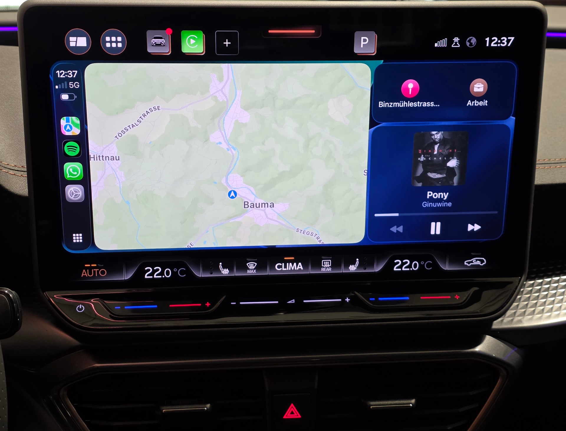 CUPRA LEON ST 2.0 TSI VZ DSG 4Drive, Werksgarantie bis 07.2030-image-12
