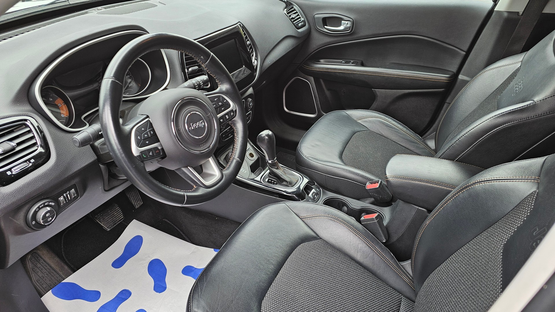 JEEP Compass 2.0CRD Limited AWD 9ATX-image-8