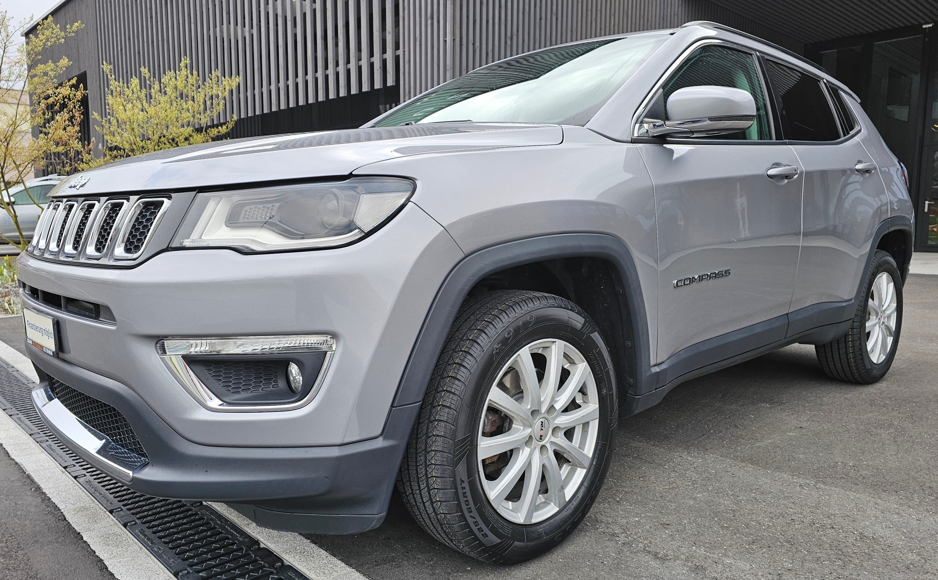 JEEP Compass 2.0CRD Limited AWD 9ATX