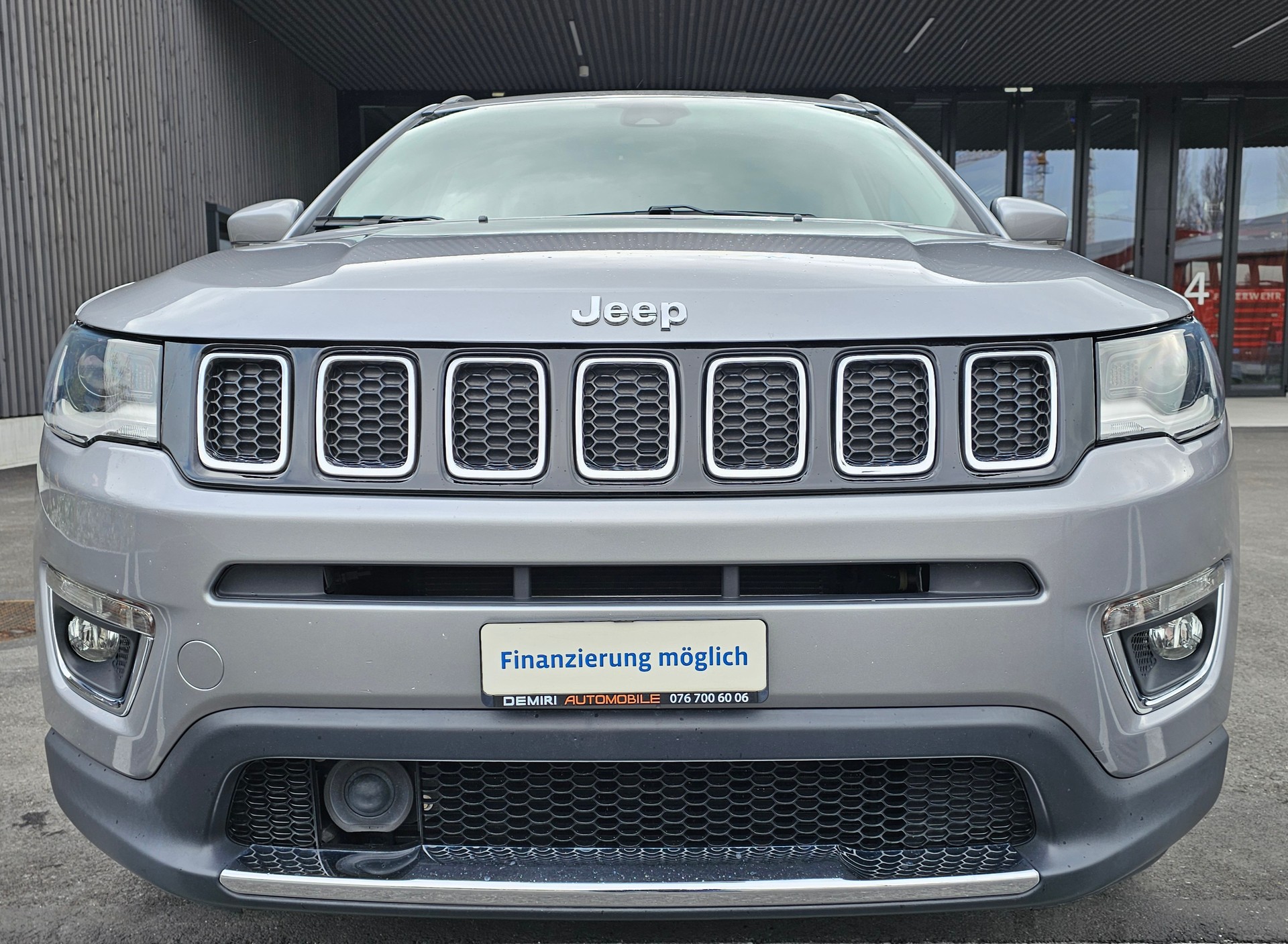 JEEP Compass 2.0CRD Limited AWD 9ATX-image-6