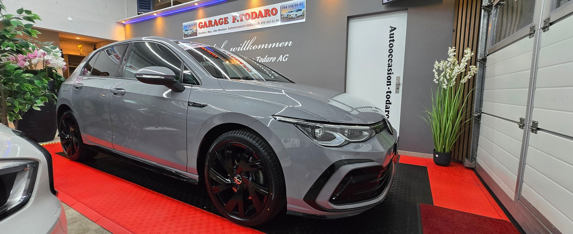 VW Golf 1.5 eTSI mHEV ACT R-Line DSG