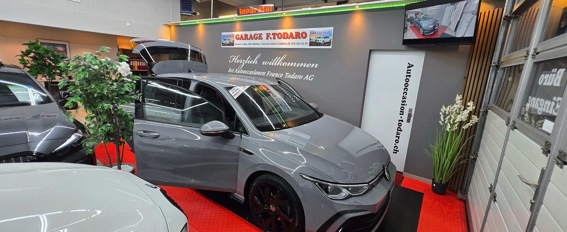 VW Golf 1.5 eTSI mHEV ACT R-Line DSG-image-19