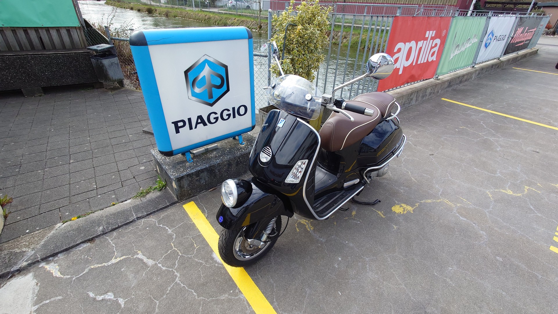 PIAGGIO Montenapoleone