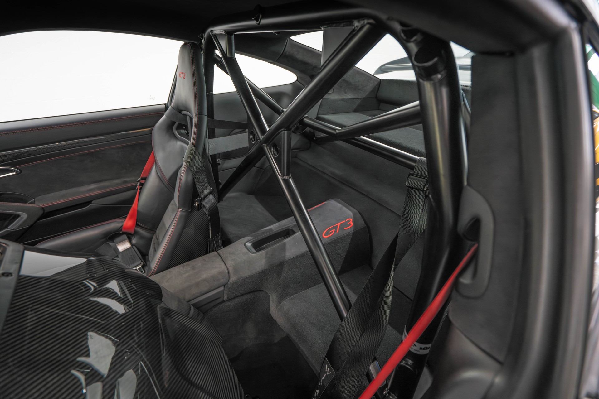 PORSCHE 911 GT3 PDK - KW Manthey-image-14