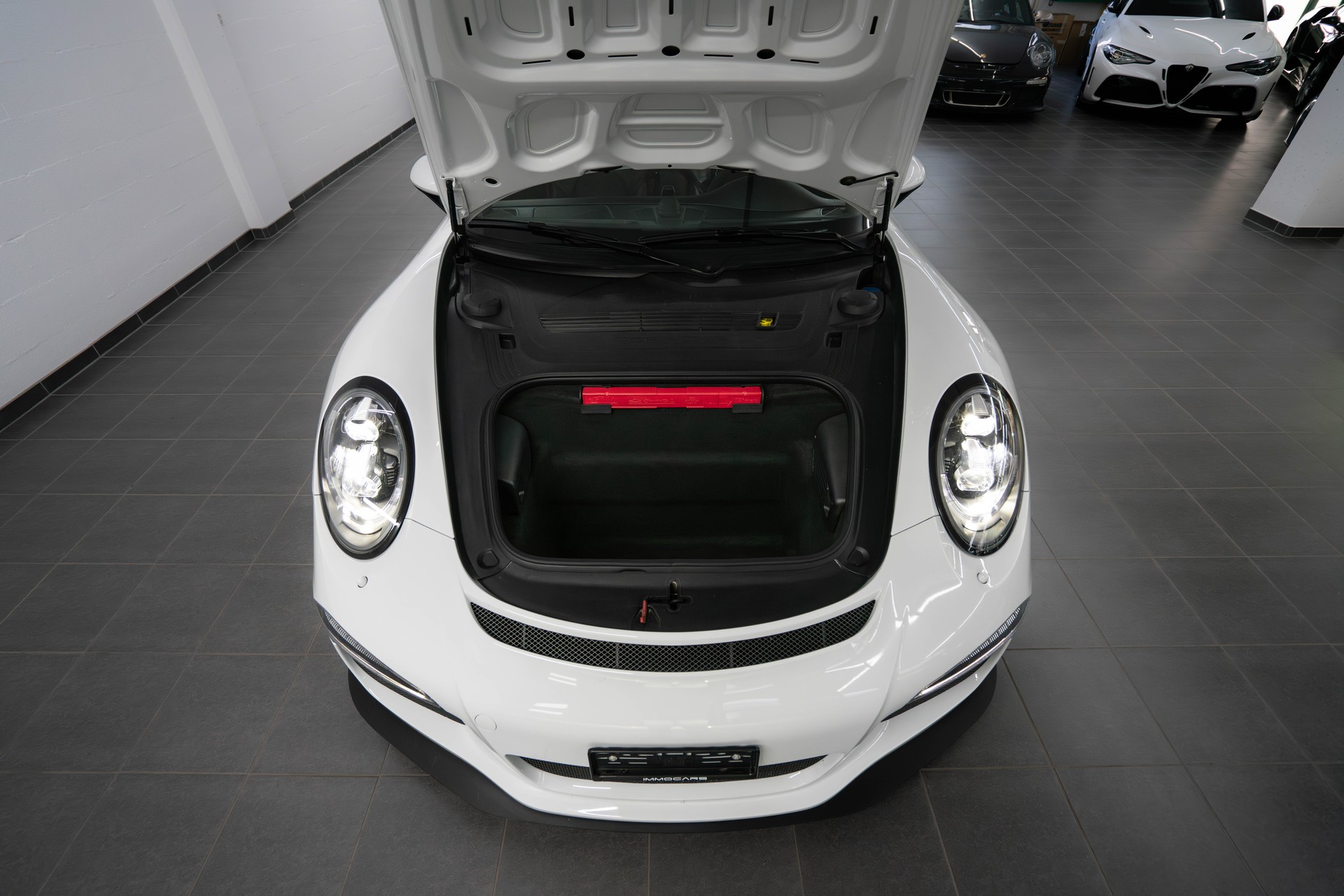 PORSCHE 911 GT3 PDK - KW Manthey-image-9