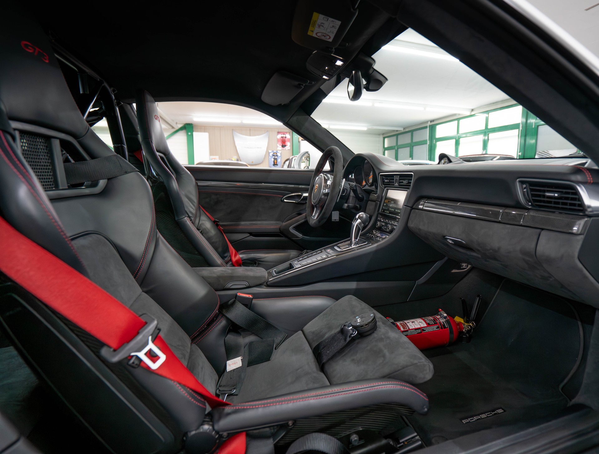 PORSCHE 911 GT3 PDK - KW Manthey-image-12