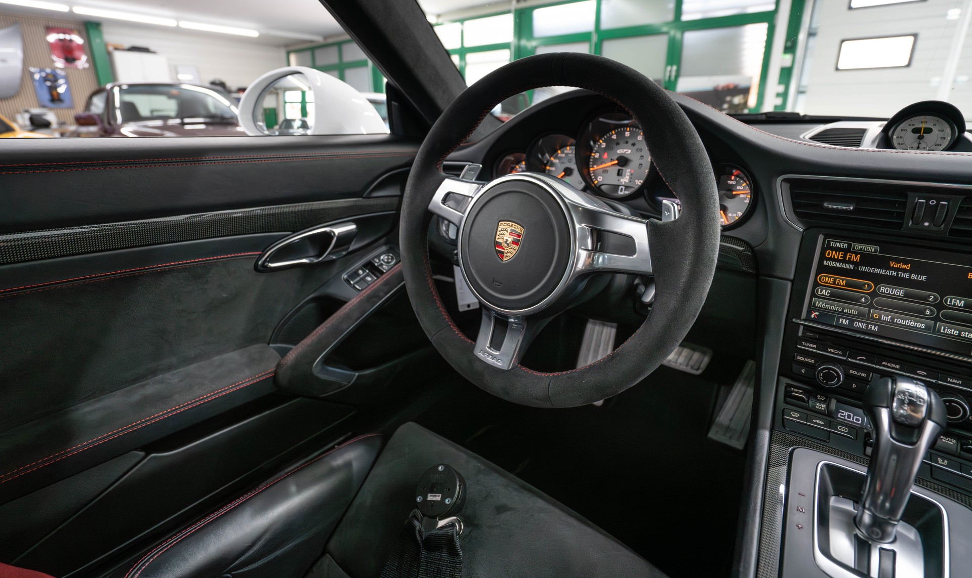 PORSCHE 911 GT3 PDK - KW Manthey-image-17