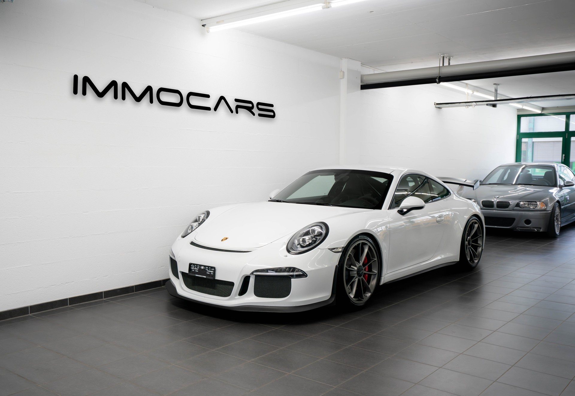 PORSCHE 911 GT3 PDK - KW Manthey
