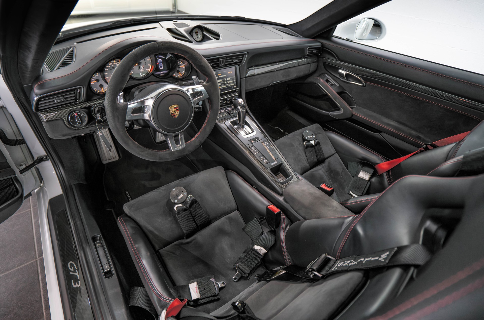 PORSCHE 911 GT3 PDK - KW Manthey-image-10
