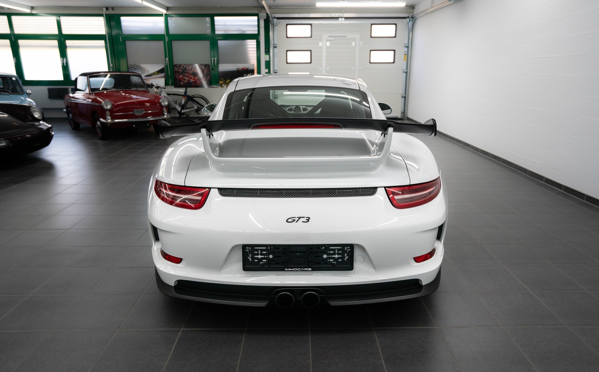 PORSCHE 911 GT3 PDK - KW Manthey-image-6