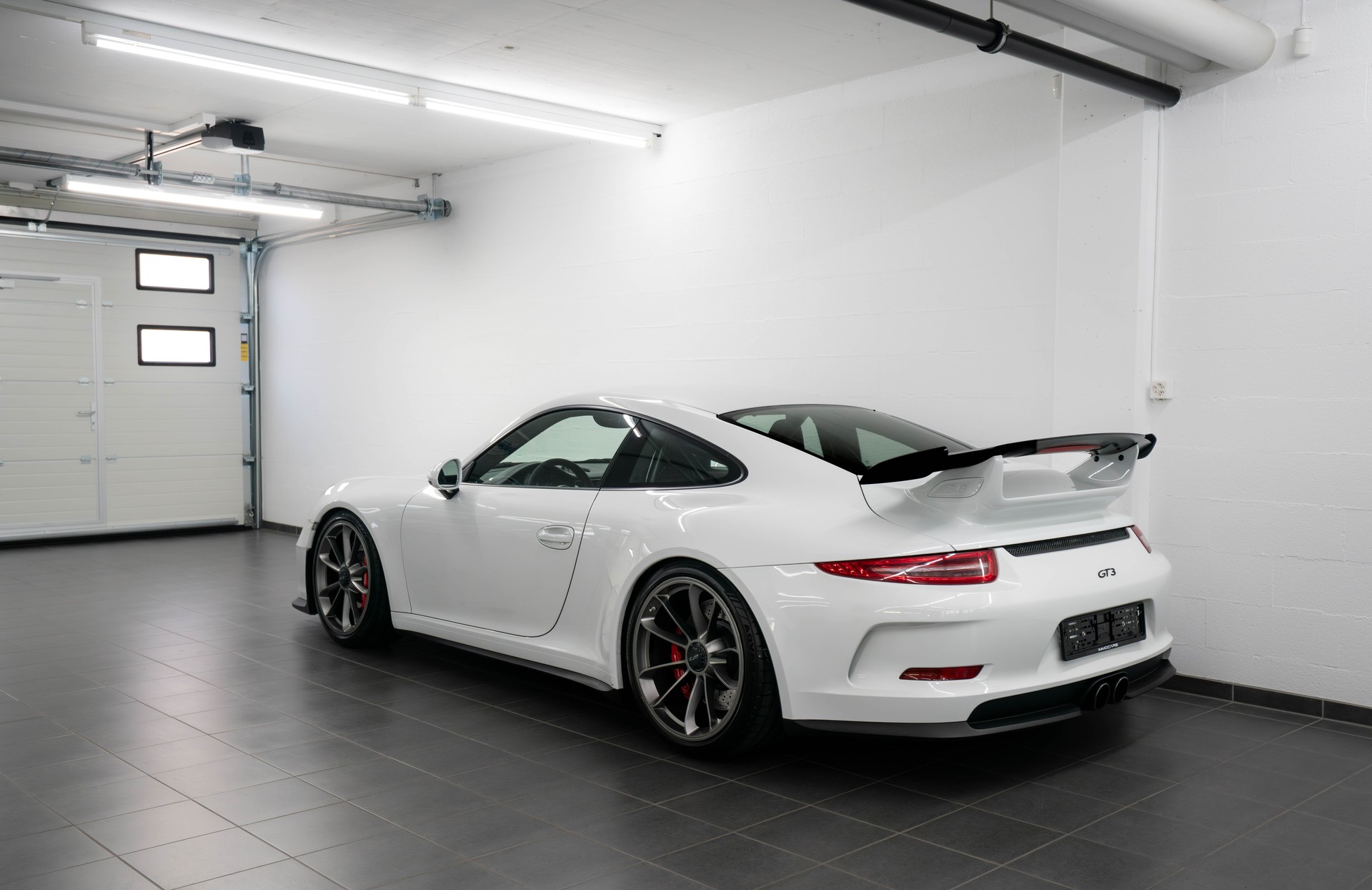 PORSCHE 911 GT3 PDK - KW Manthey-image-4