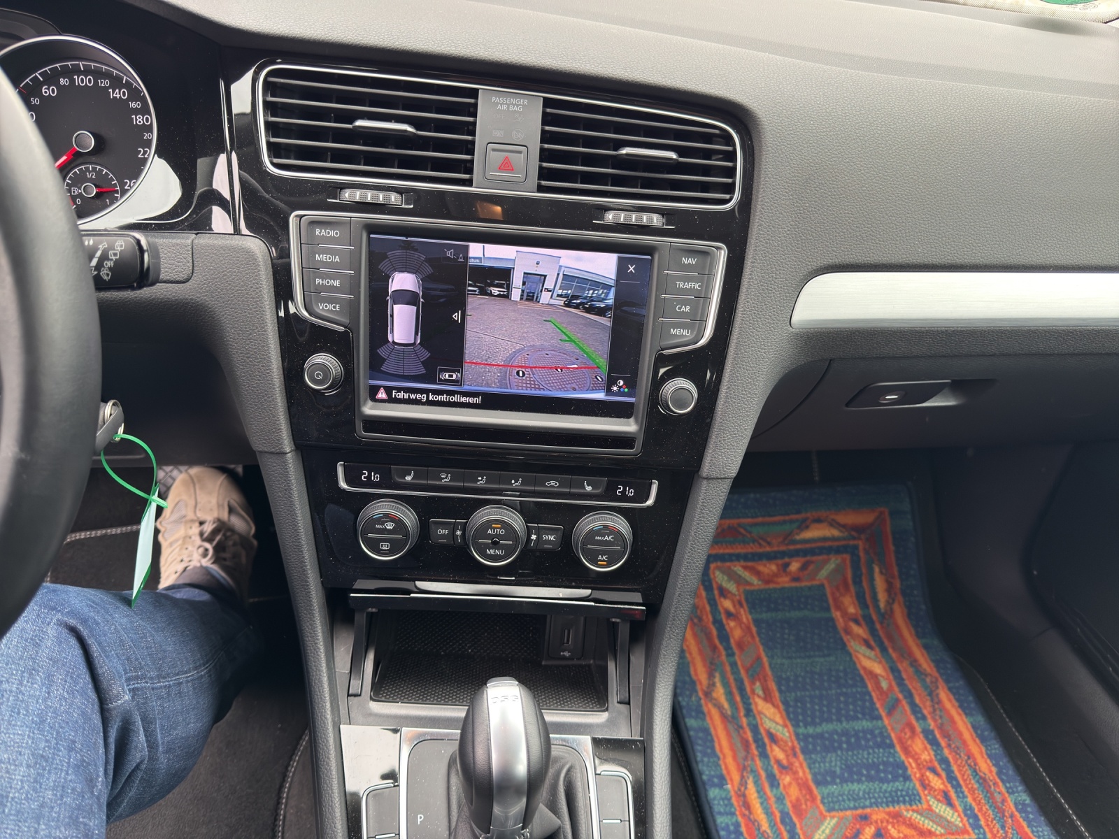 VW Golf VII 1.4 TSI 122 Cup DSG-image-9