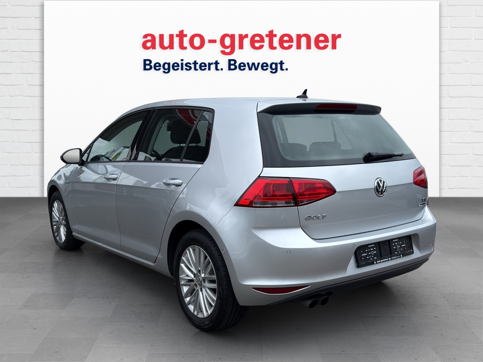 VW Golf VII 1.4 TSI 122 Cup DSG-showroom-element-1