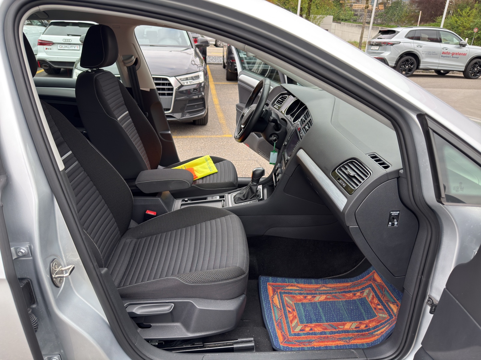 VW Golf VII 1.4 TSI 122 Cup DSG-image-12