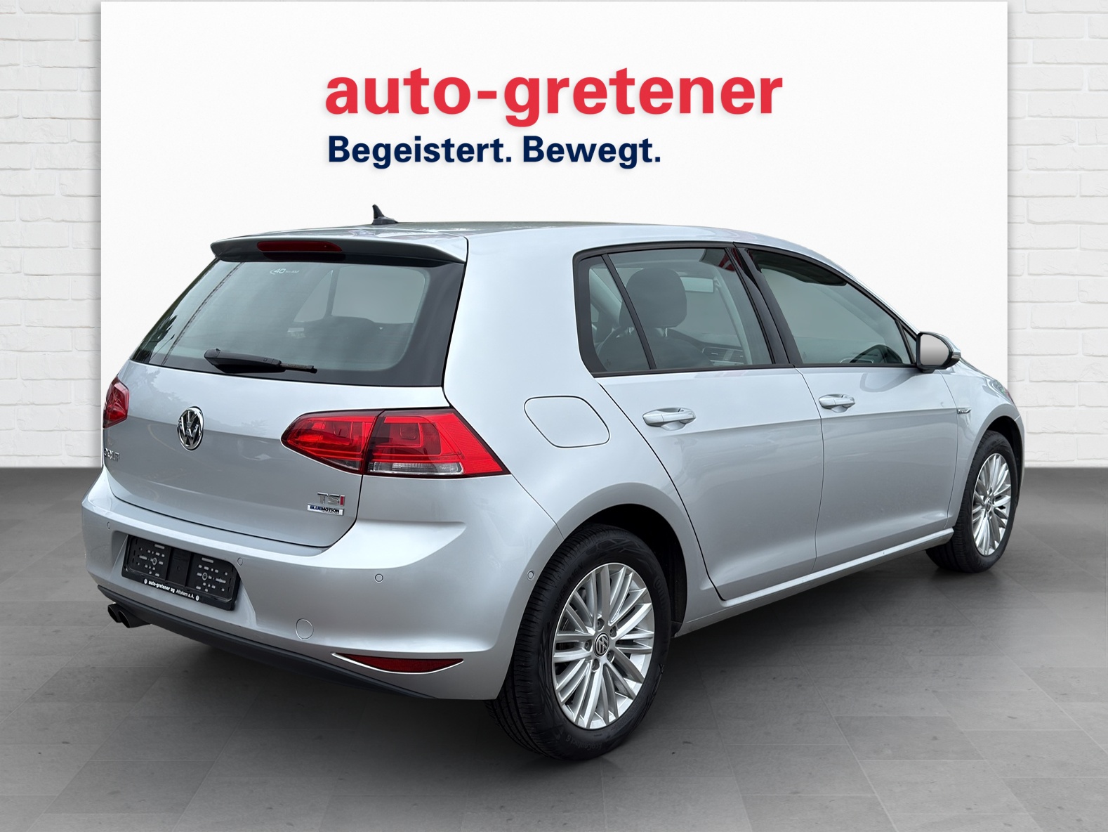 VW Golf VII 1.4 TSI 122 Cup DSG-showroom-element-2